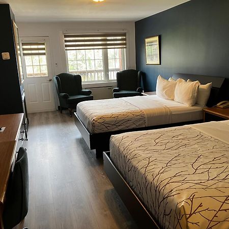 The Grand Tappattoo Resort, Ascend Hotel Collection Otter Lake Buitenkant foto