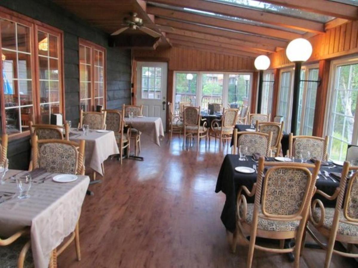 The Grand Tappattoo Resort, Ascend Hotel Collection Otter Lake Buitenkant foto