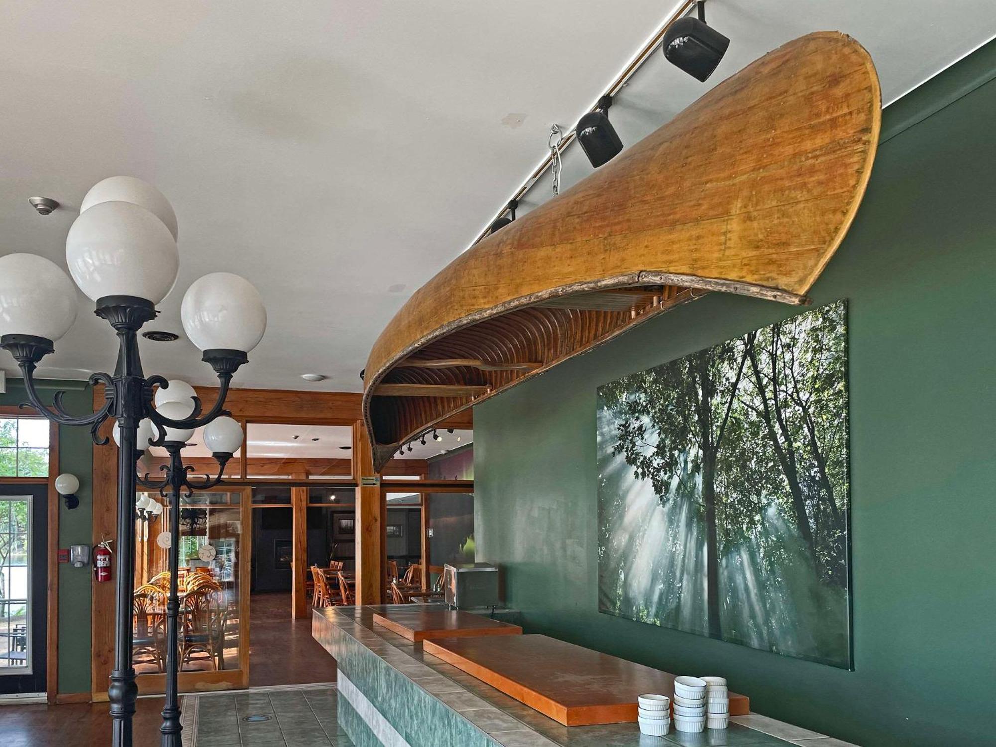 The Grand Tappattoo Resort, Ascend Hotel Collection Otter Lake Buitenkant foto
