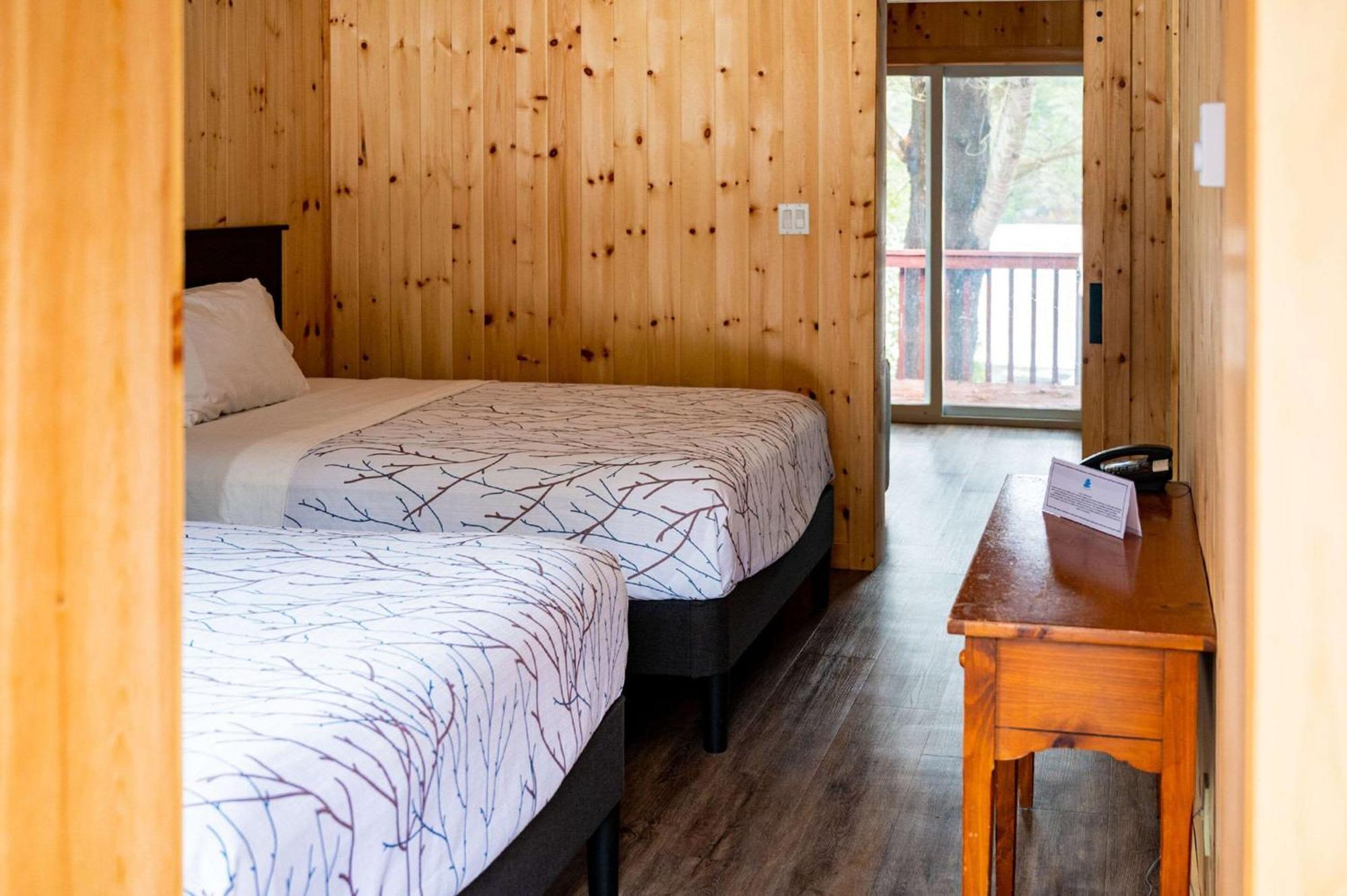 The Grand Tappattoo Resort, Ascend Hotel Collection Otter Lake Buitenkant foto