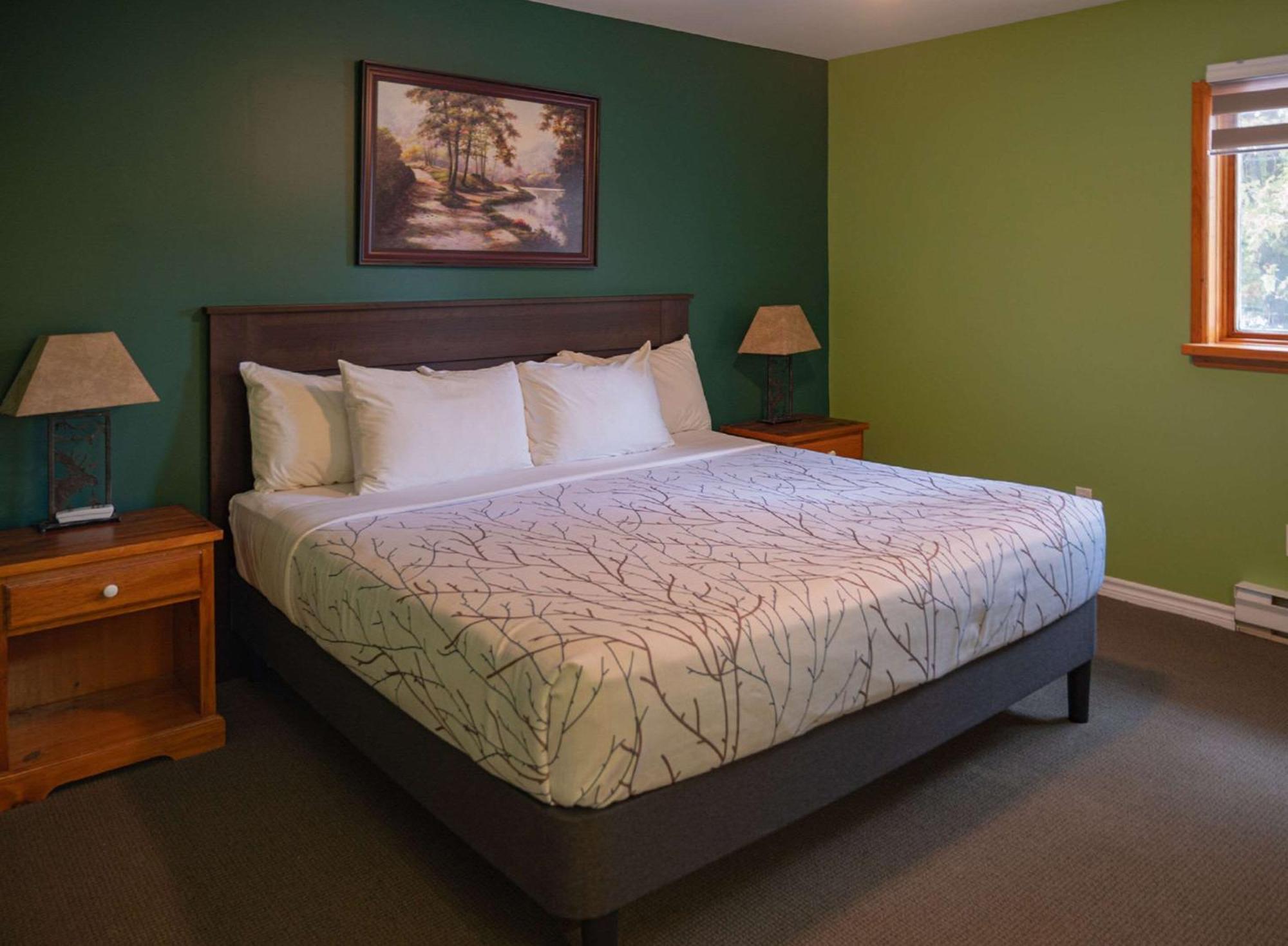 The Grand Tappattoo Resort, Ascend Hotel Collection Otter Lake Buitenkant foto