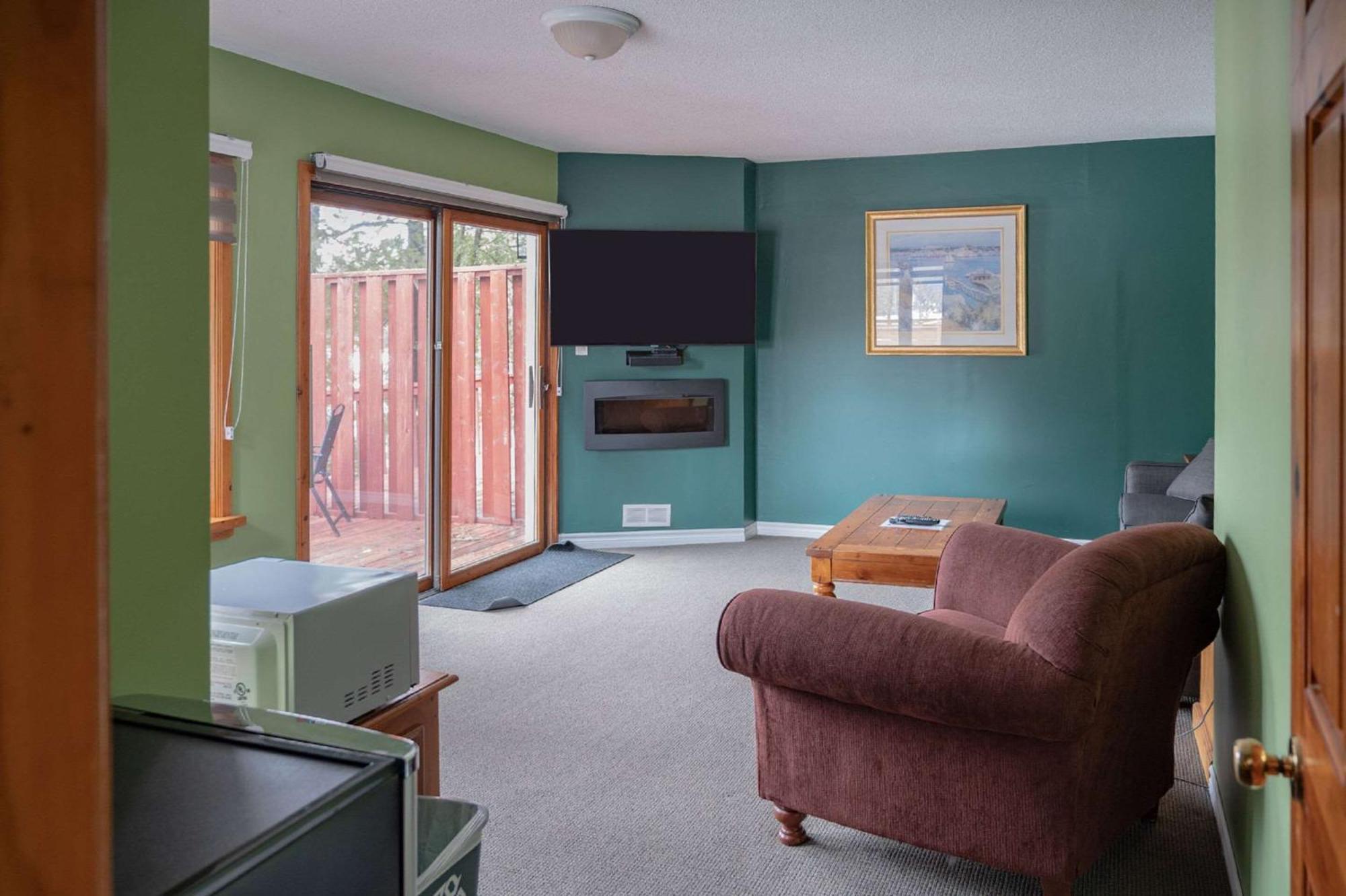 The Grand Tappattoo Resort, Ascend Hotel Collection Otter Lake Buitenkant foto