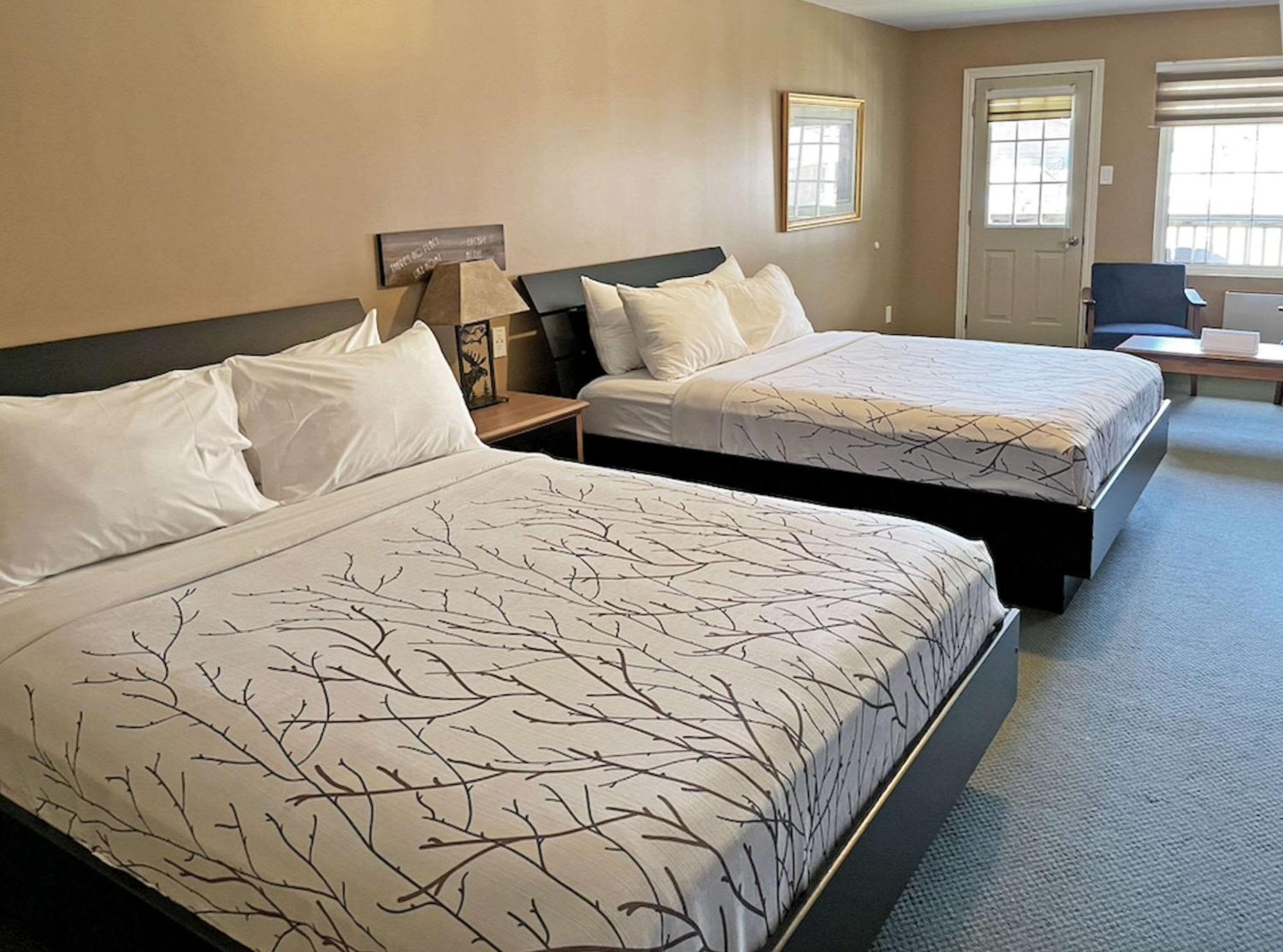 The Grand Tappattoo Resort, Ascend Hotel Collection Otter Lake Buitenkant foto
