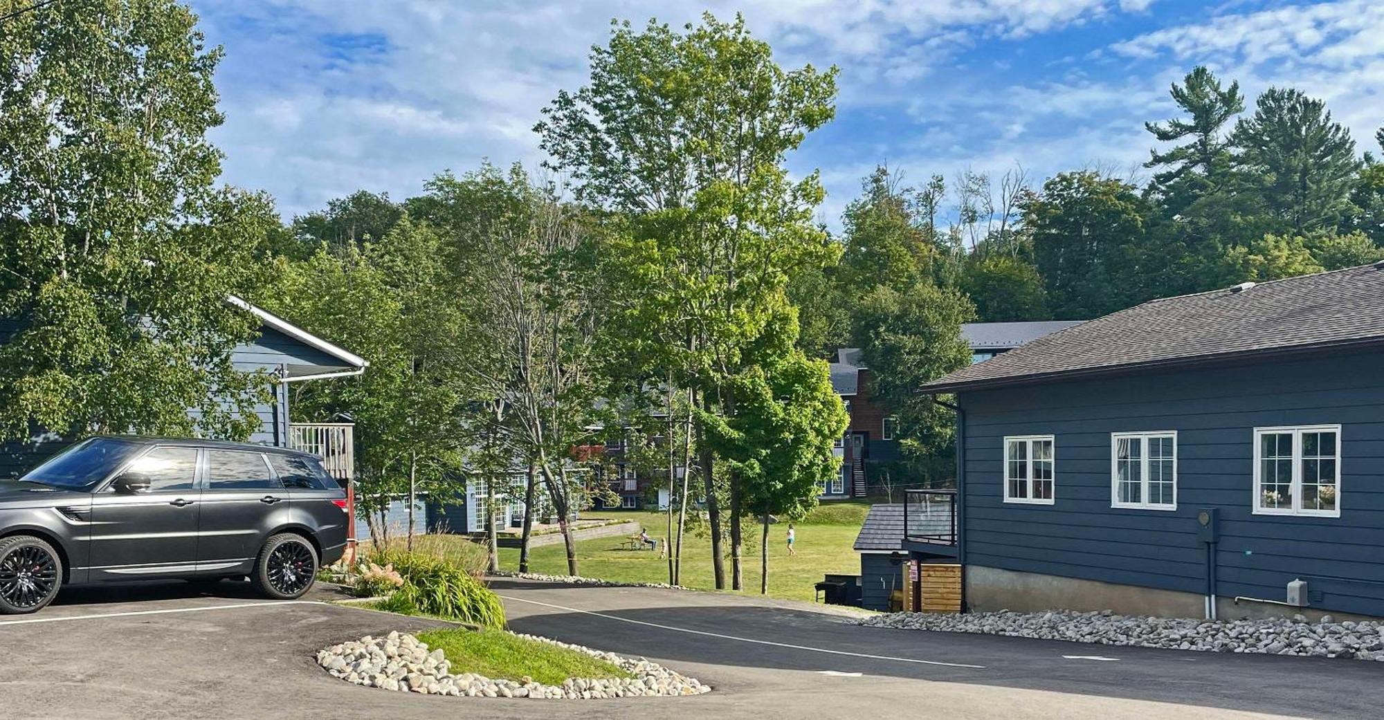 The Grand Tappattoo Resort, Ascend Hotel Collection Otter Lake Buitenkant foto