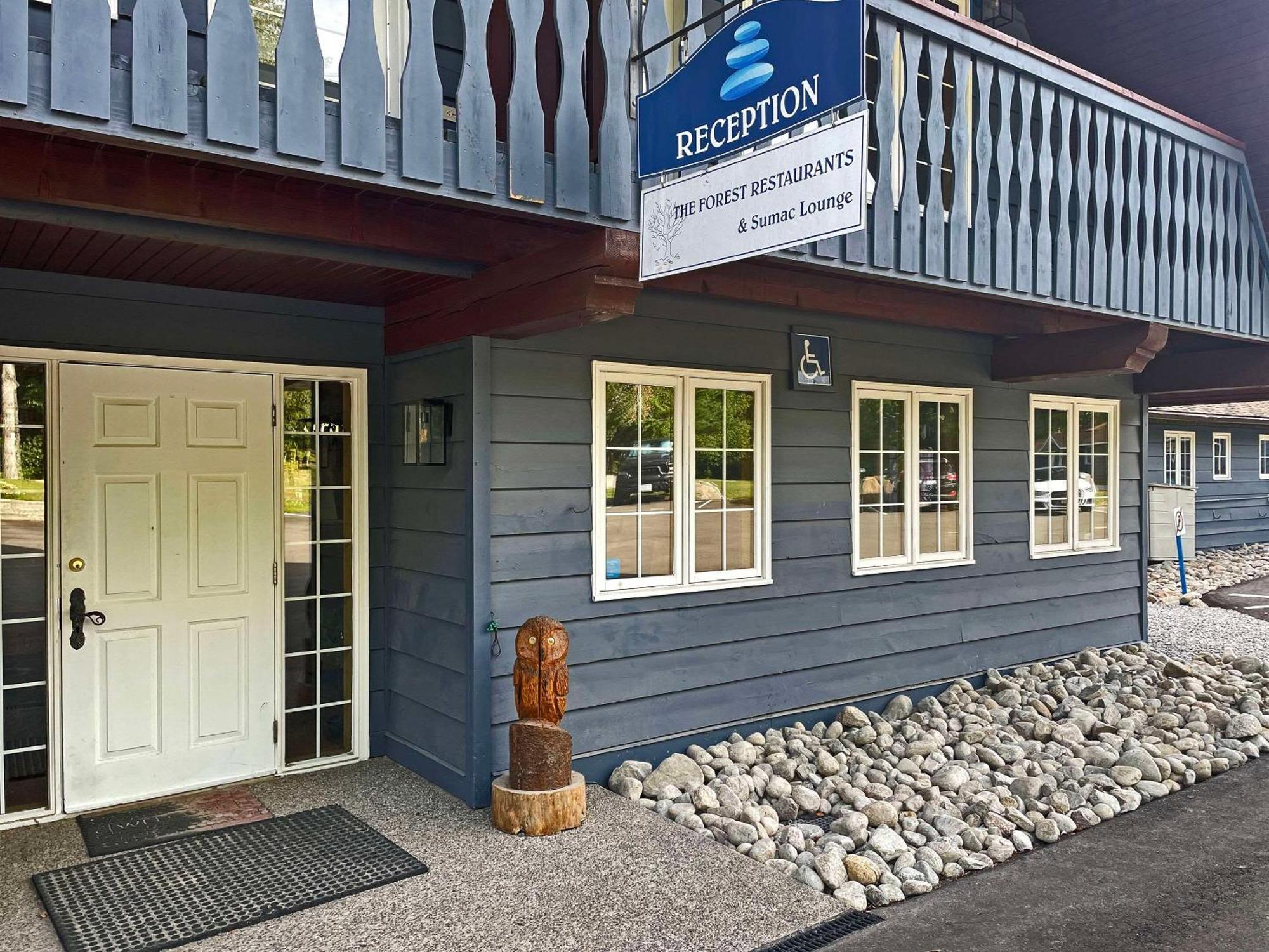 The Grand Tappattoo Resort, Ascend Hotel Collection Otter Lake Buitenkant foto