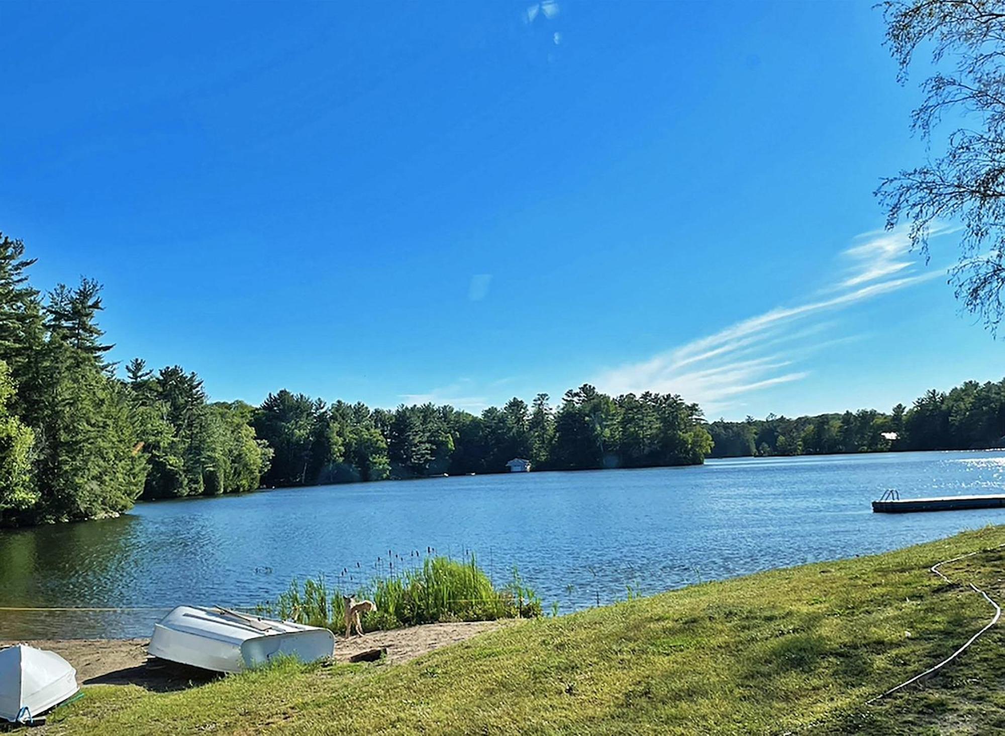 The Grand Tappattoo Resort, Ascend Hotel Collection Otter Lake Buitenkant foto