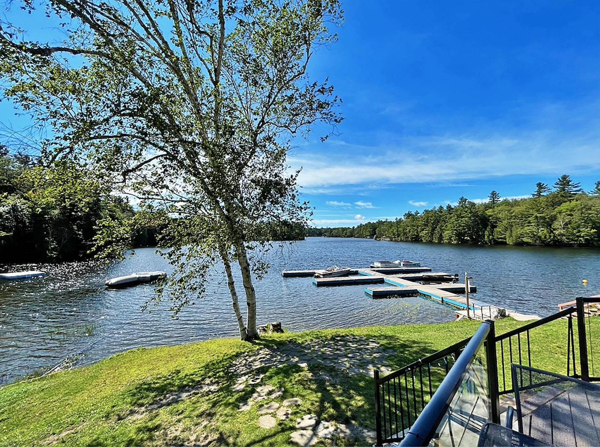 The Grand Tappattoo Resort, Ascend Hotel Collection Otter Lake Buitenkant foto