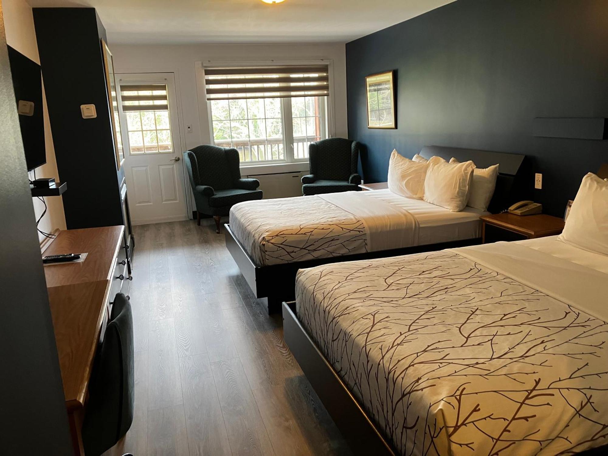 The Grand Tappattoo Resort, Ascend Hotel Collection Otter Lake Buitenkant foto