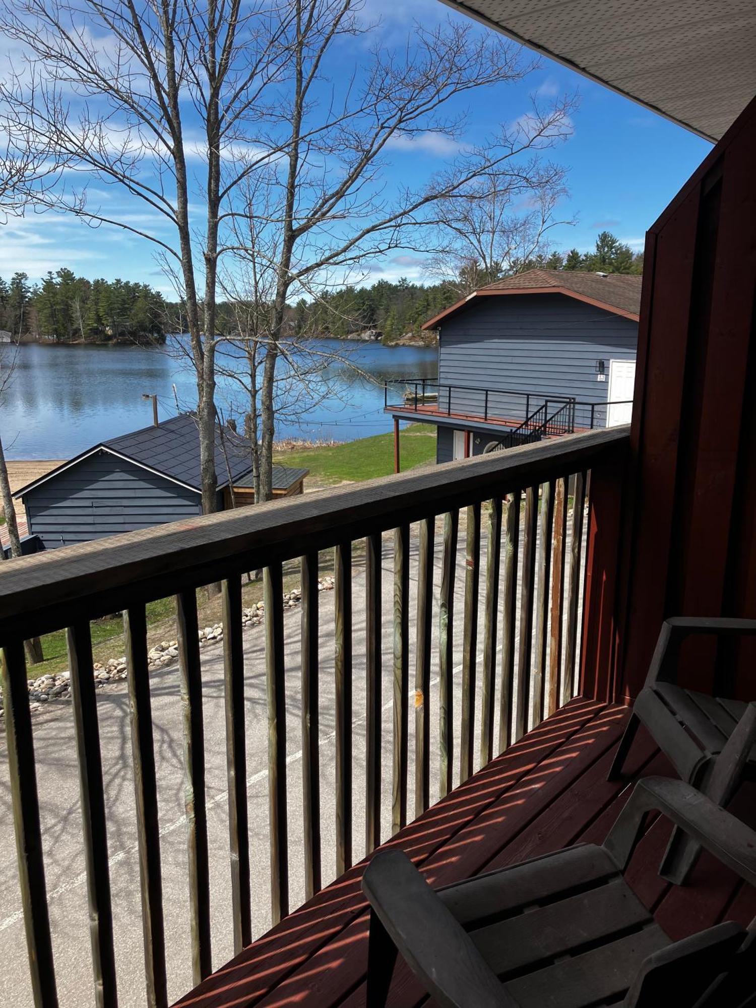 The Grand Tappattoo Resort, Ascend Hotel Collection Otter Lake Buitenkant foto